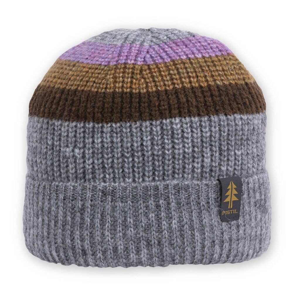 5891 Domino Beanie, Grey